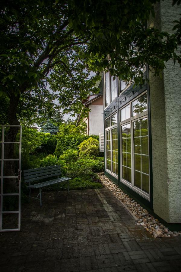 Apartman Magnolia Ivanicsvár Kültér fotó