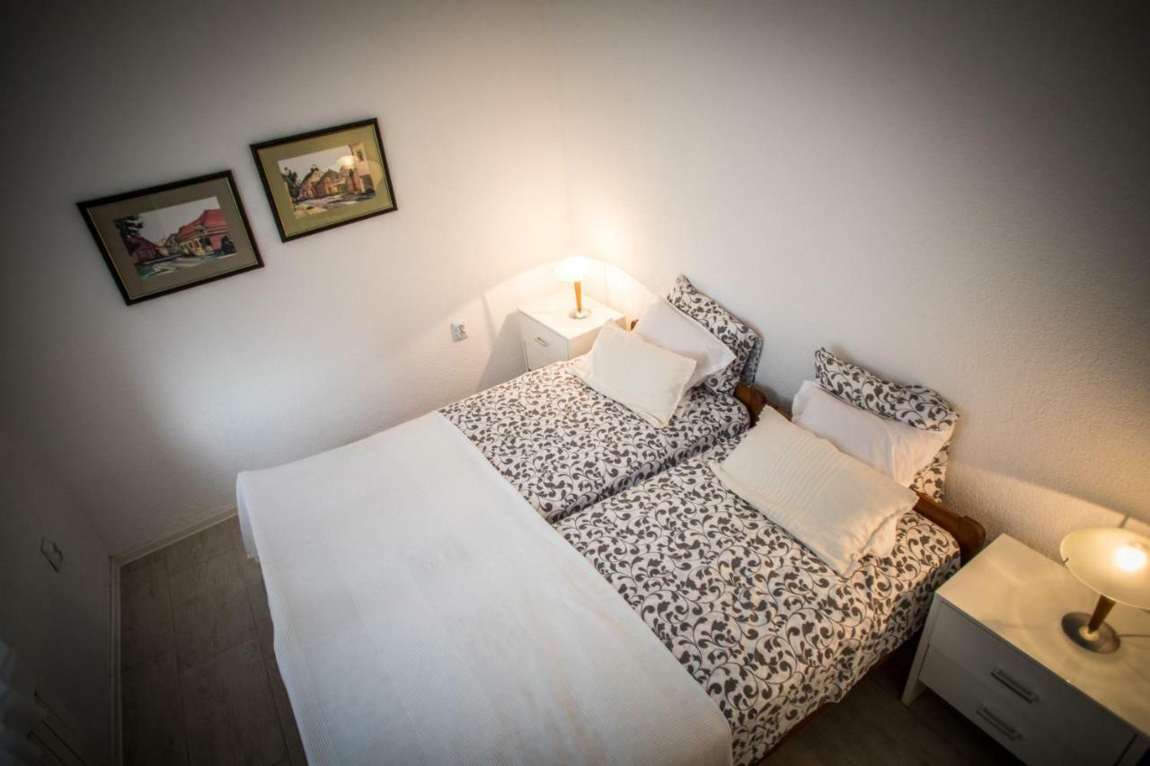 Apartman Magnolia Ivanicsvár Kültér fotó