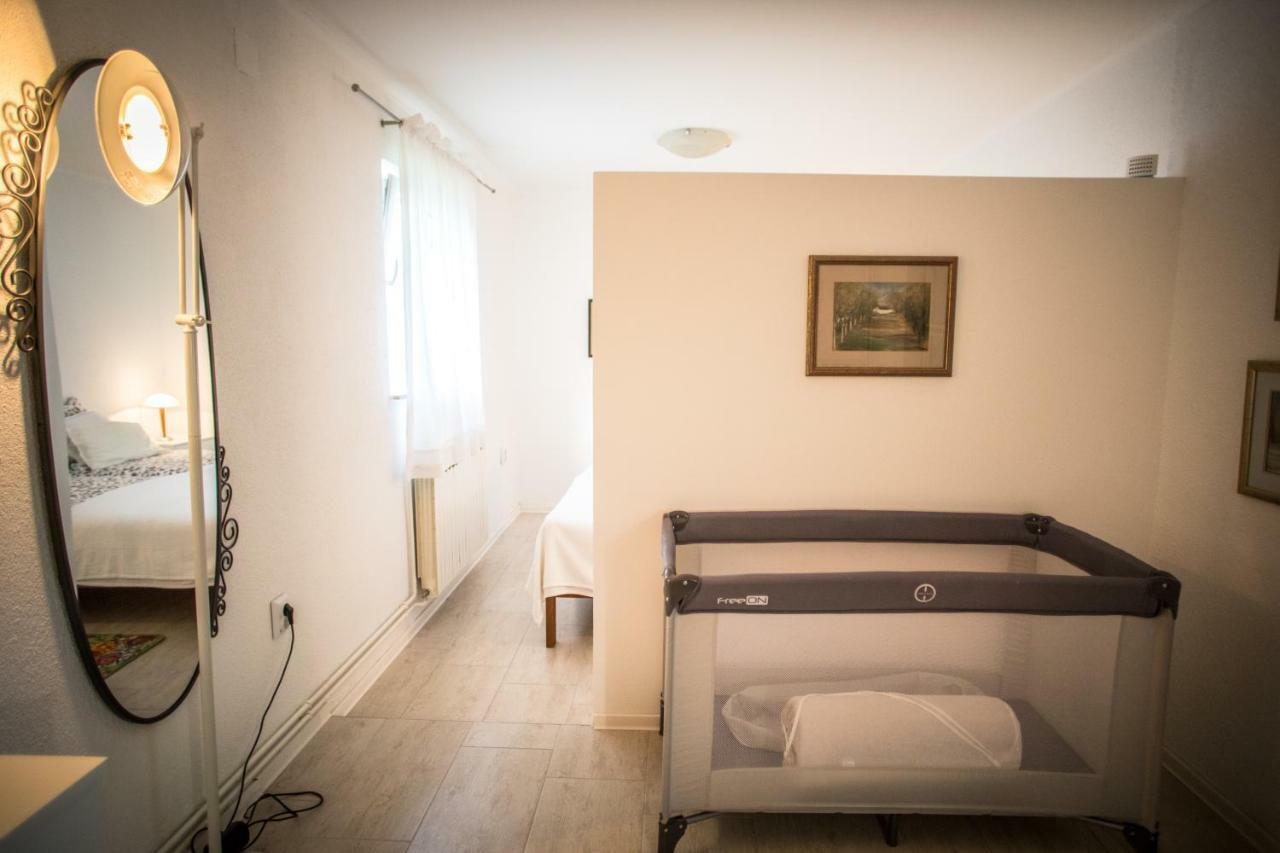 Apartman Magnolia Ivanicsvár Kültér fotó