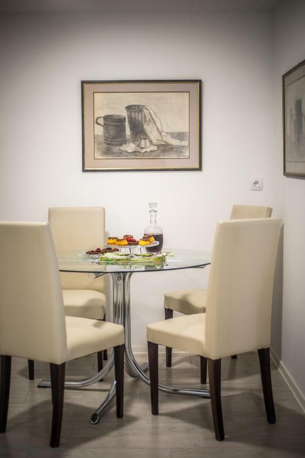 Apartman Magnolia Ivanicsvár Kültér fotó