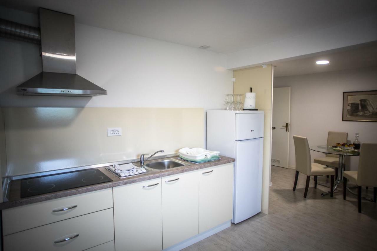 Apartman Magnolia Ivanicsvár Kültér fotó