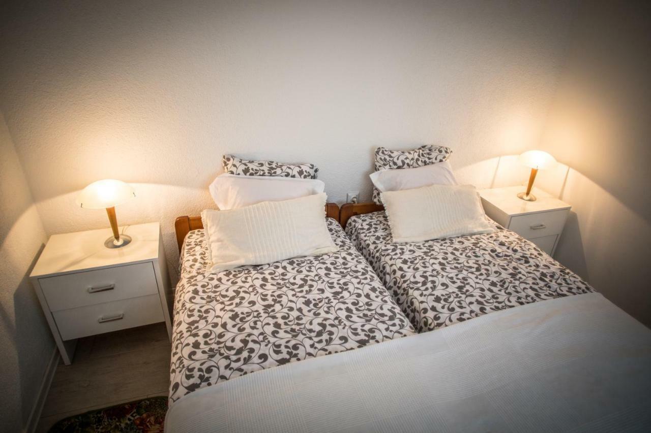 Apartman Magnolia Ivanicsvár Kültér fotó