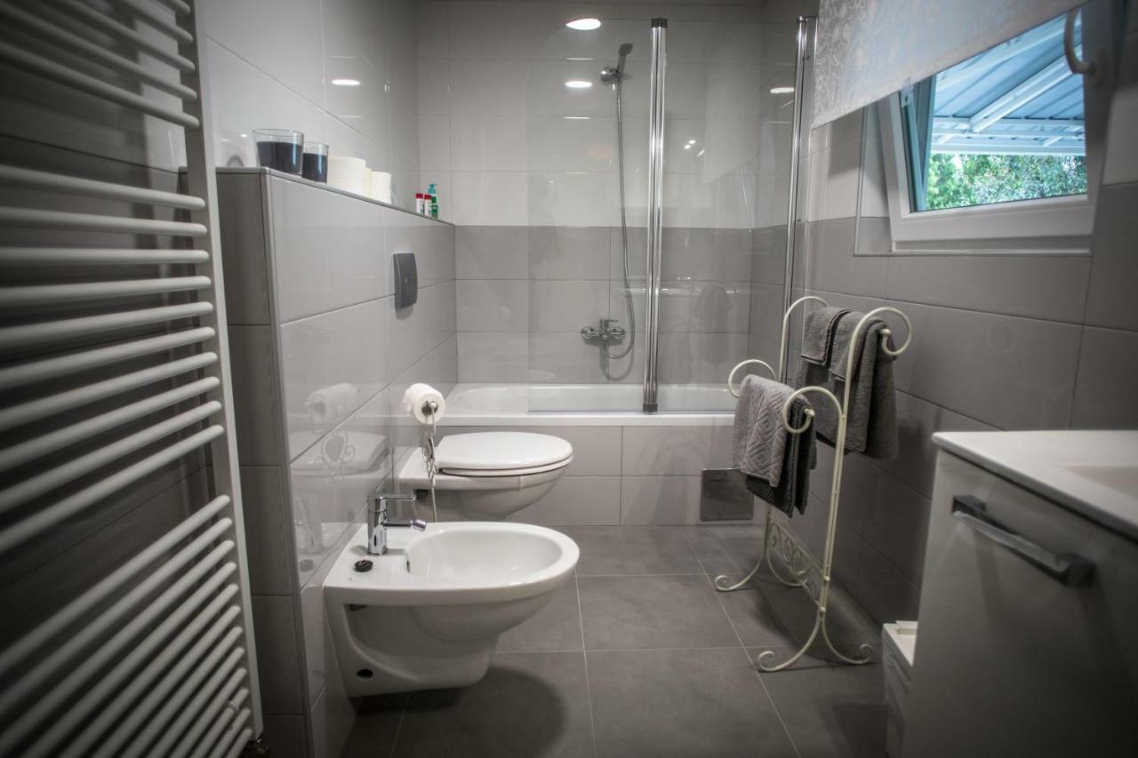 Apartman Magnolia Ivanicsvár Kültér fotó