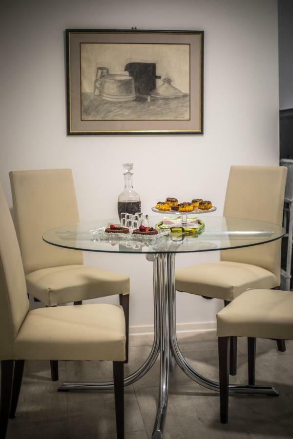 Apartman Magnolia Ivanicsvár Kültér fotó