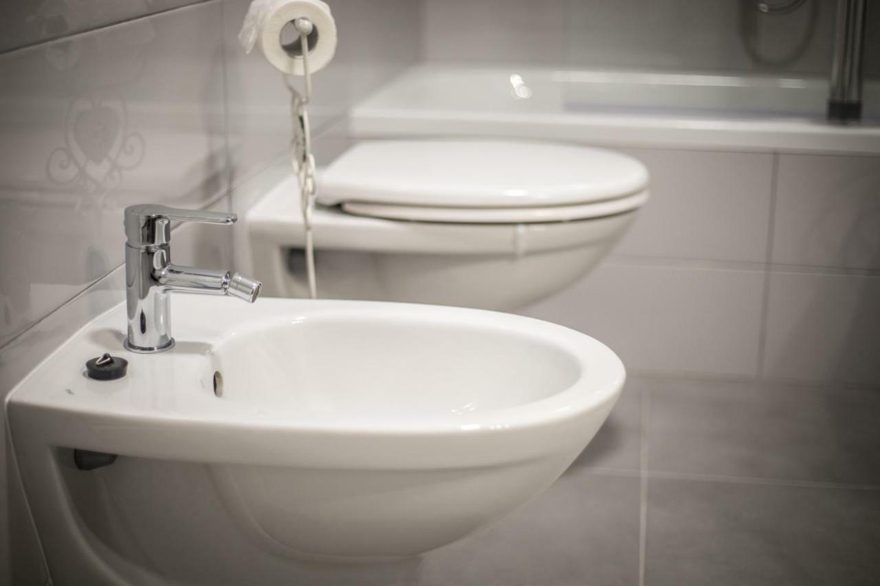 Apartman Magnolia Ivanicsvár Kültér fotó