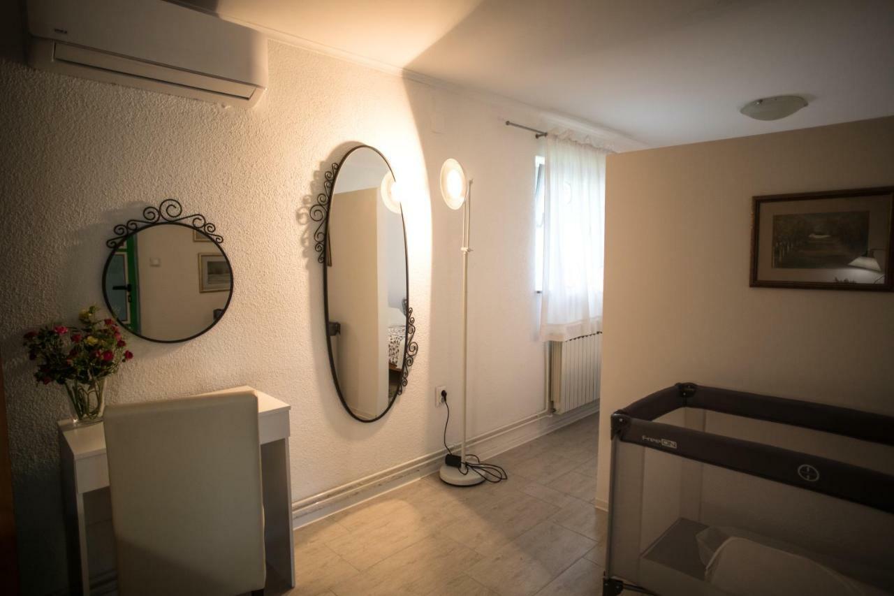 Apartman Magnolia Ivanicsvár Kültér fotó